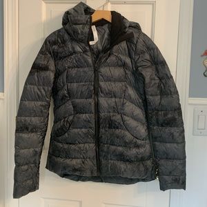 Lululemon pack it down hoody